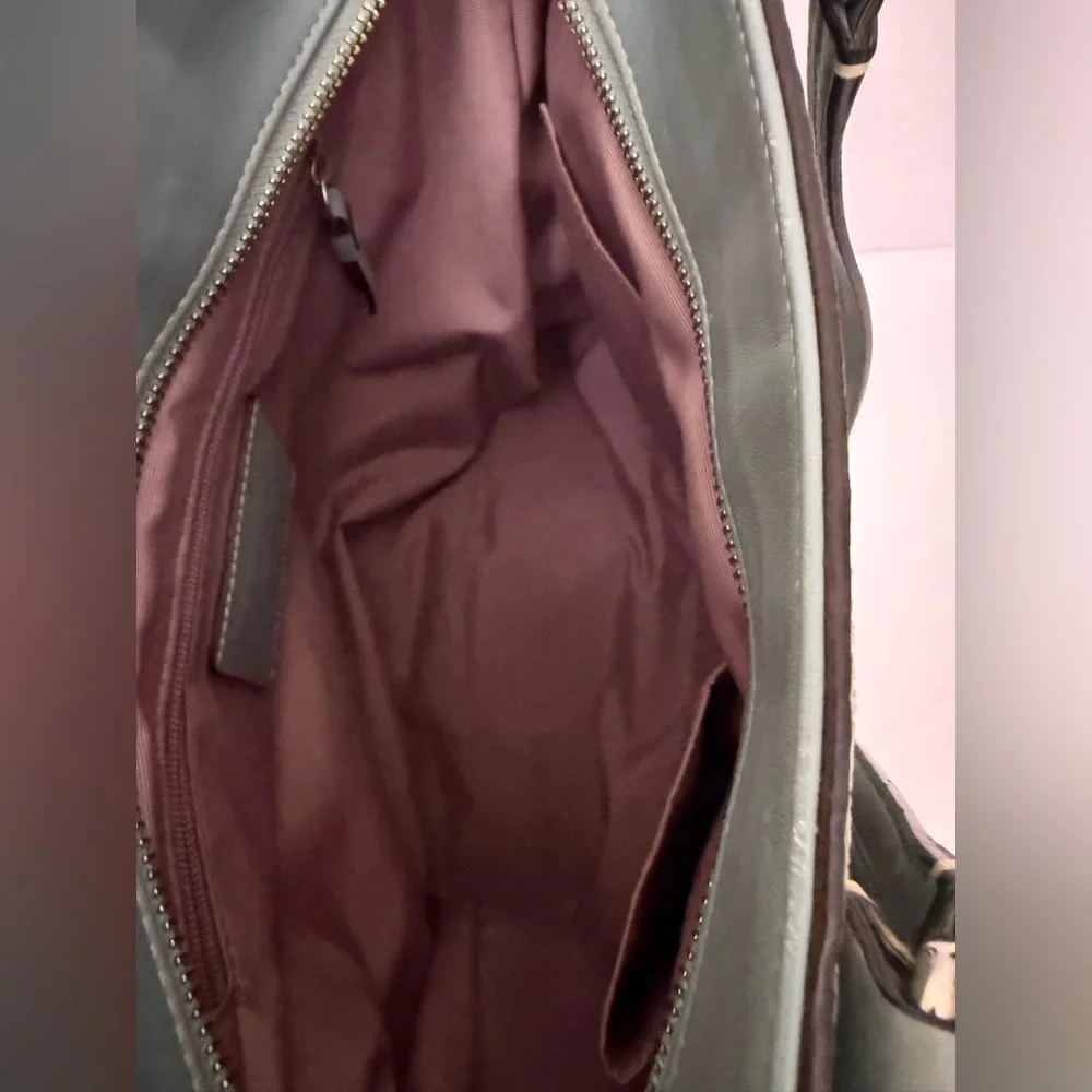 Coach Pebble‎ Leather Tote Bag
